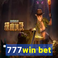 777win bet